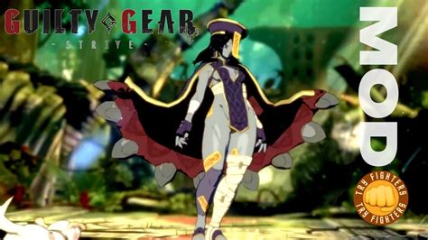 guilty gear mods|Latest Mods at Guilty Gear Strive Nexus